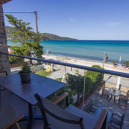 Seabird Apartments Σκάλα Ποταμιάς Εξωτερικό φωτογραφία
