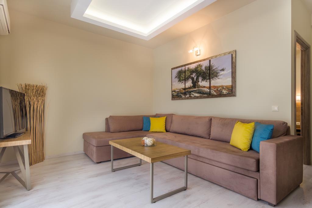 Seabird Apartments Σκάλα Ποταμιάς Εξωτερικό φωτογραφία