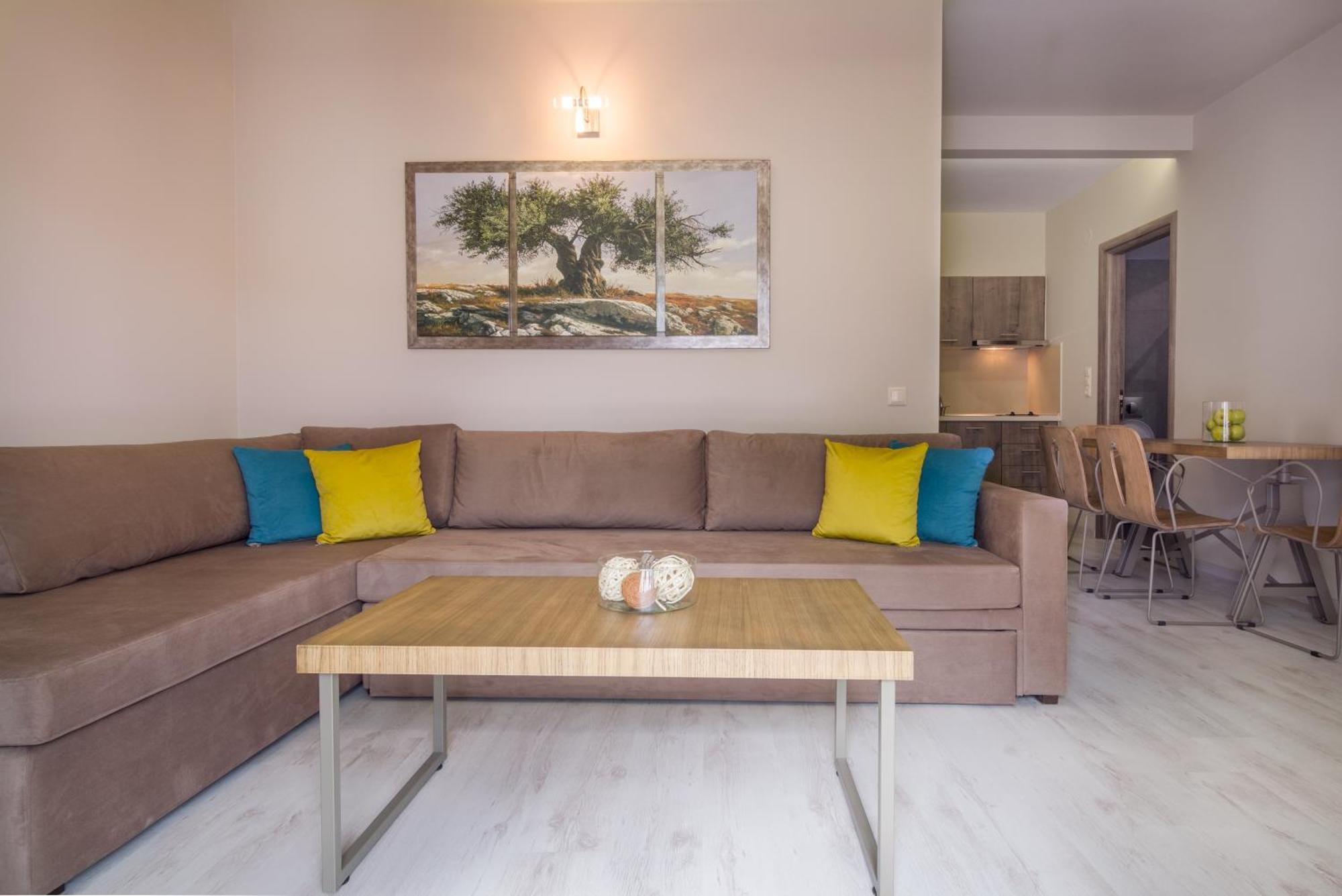 Seabird Apartments Σκάλα Ποταμιάς Εξωτερικό φωτογραφία