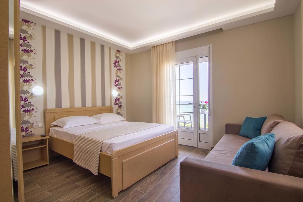 Seabird Apartments Σκάλα Ποταμιάς Εξωτερικό φωτογραφία