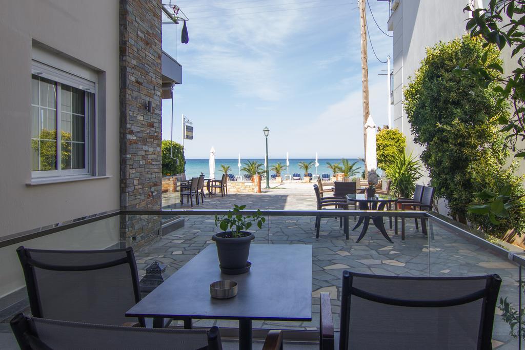 Seabird Apartments Σκάλα Ποταμιάς Εξωτερικό φωτογραφία