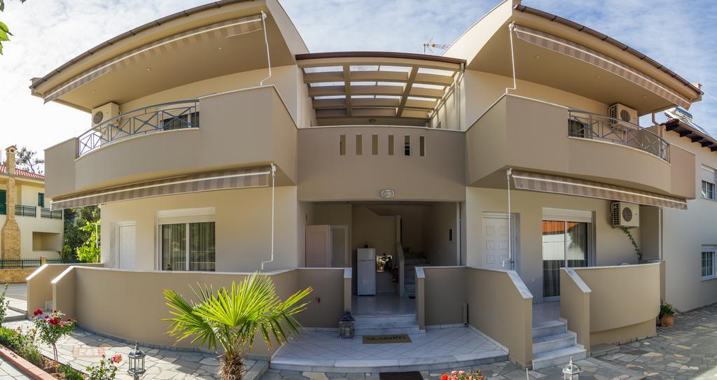 Seabird Apartments Σκάλα Ποταμιάς Εξωτερικό φωτογραφία