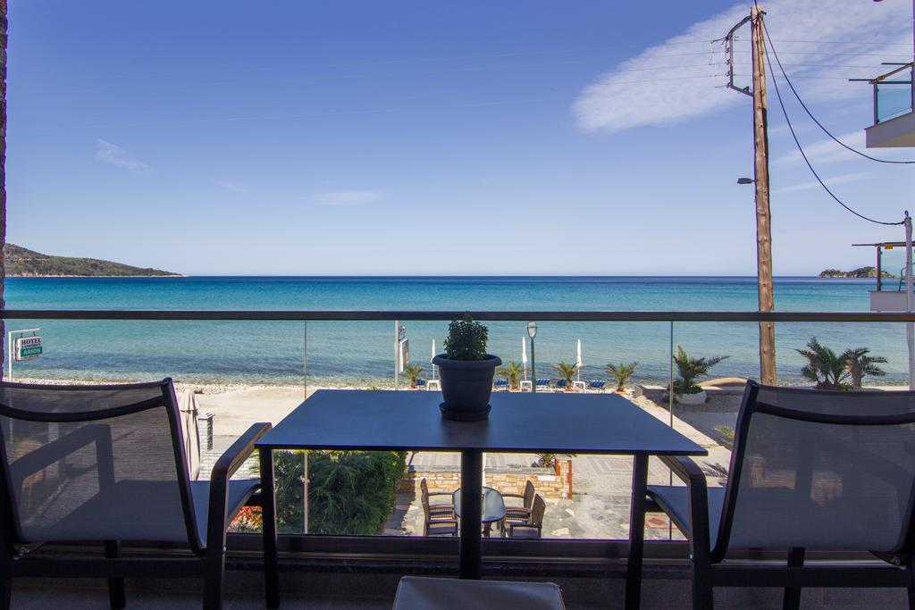 Seabird Apartments Σκάλα Ποταμιάς Εξωτερικό φωτογραφία