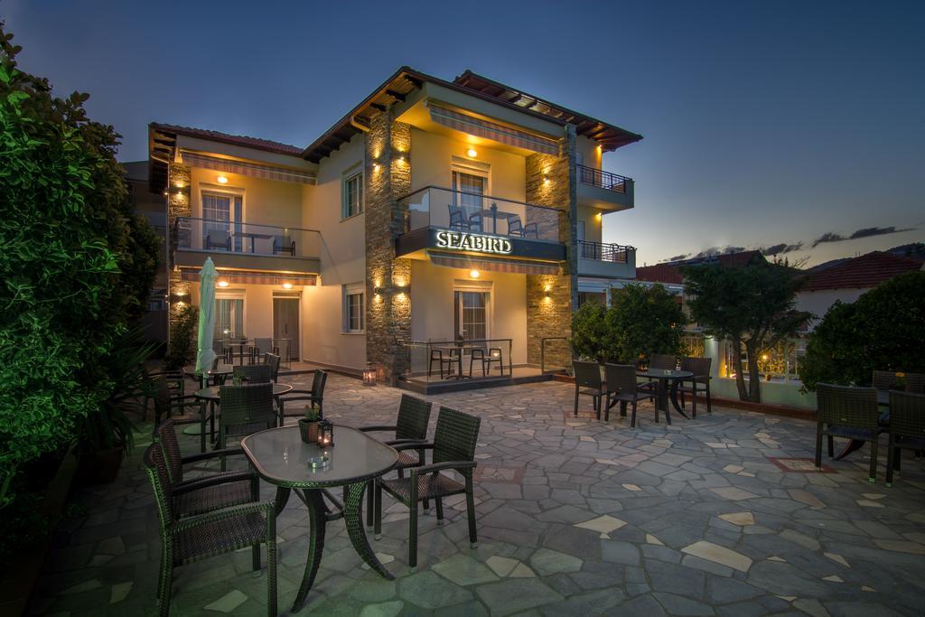 Seabird Apartments Σκάλα Ποταμιάς Εξωτερικό φωτογραφία