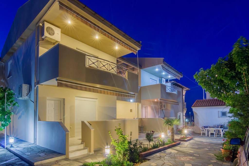 Seabird Apartments Σκάλα Ποταμιάς Εξωτερικό φωτογραφία