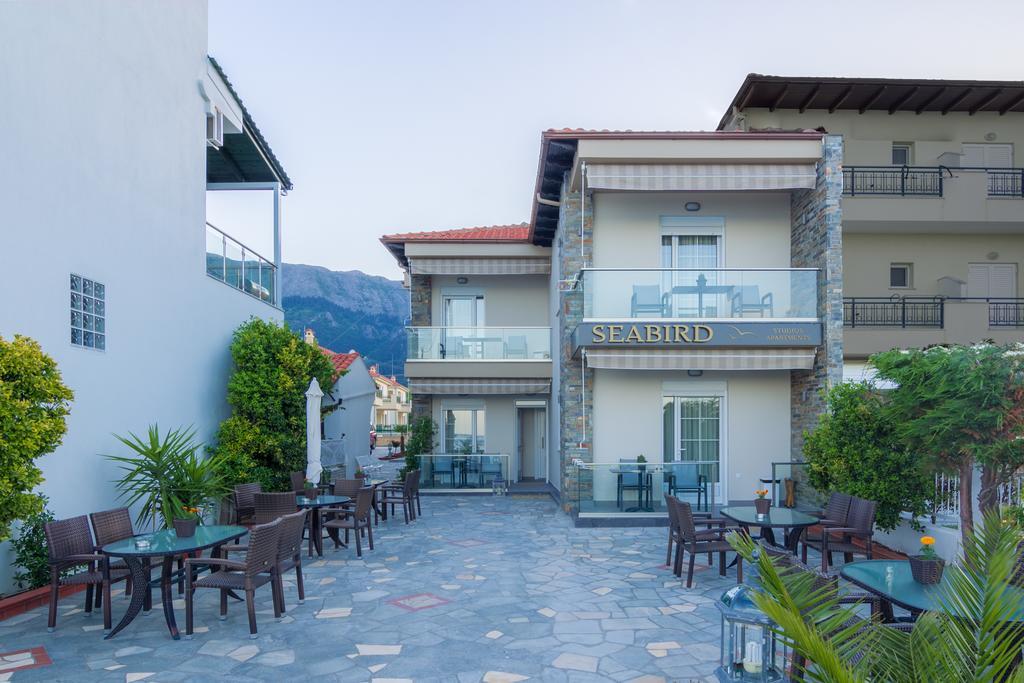Seabird Apartments Σκάλα Ποταμιάς Εξωτερικό φωτογραφία