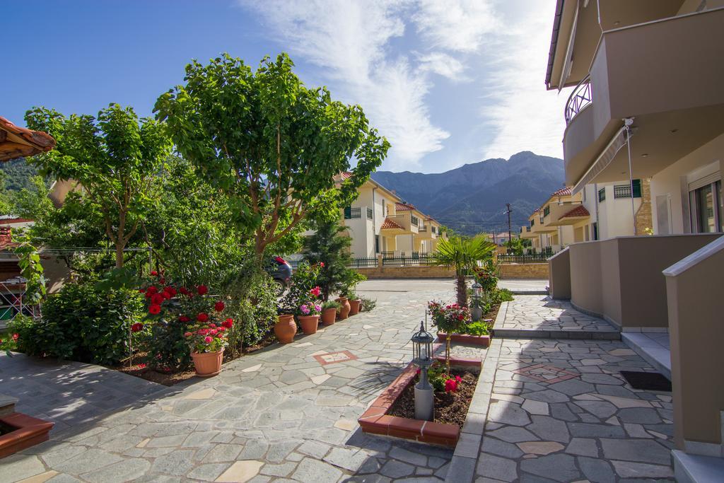 Seabird Apartments Σκάλα Ποταμιάς Εξωτερικό φωτογραφία