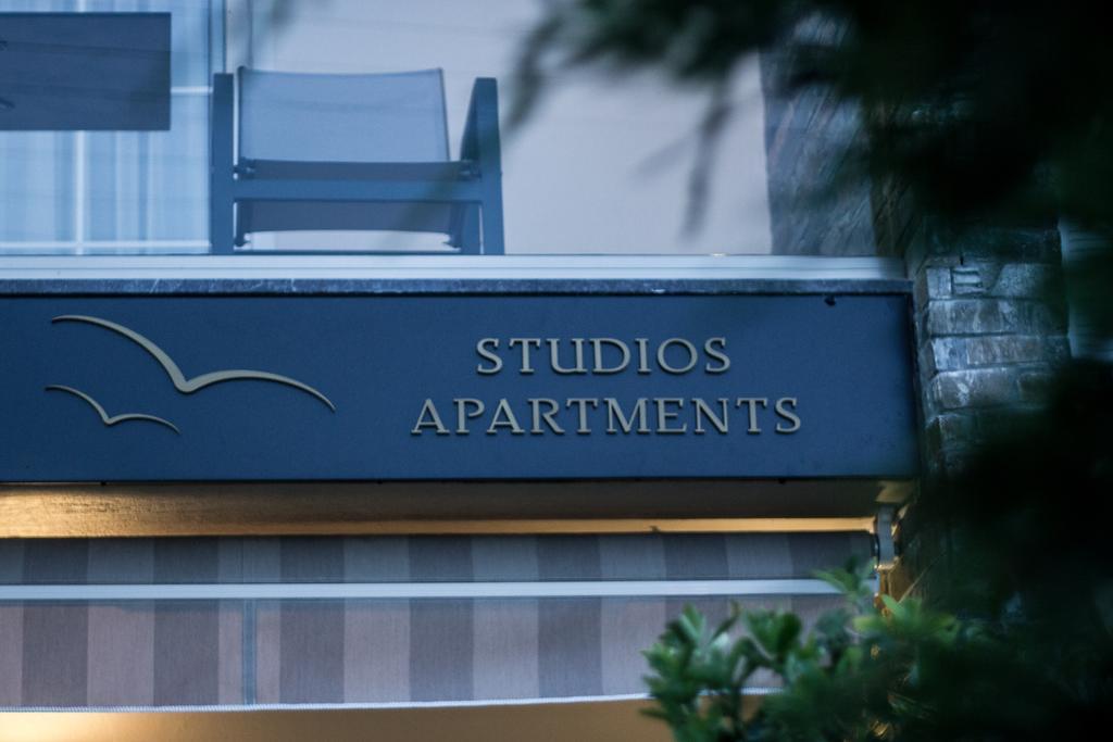 Seabird Apartments Σκάλα Ποταμιάς Εξωτερικό φωτογραφία