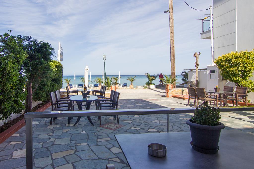 Seabird Apartments Σκάλα Ποταμιάς Εξωτερικό φωτογραφία