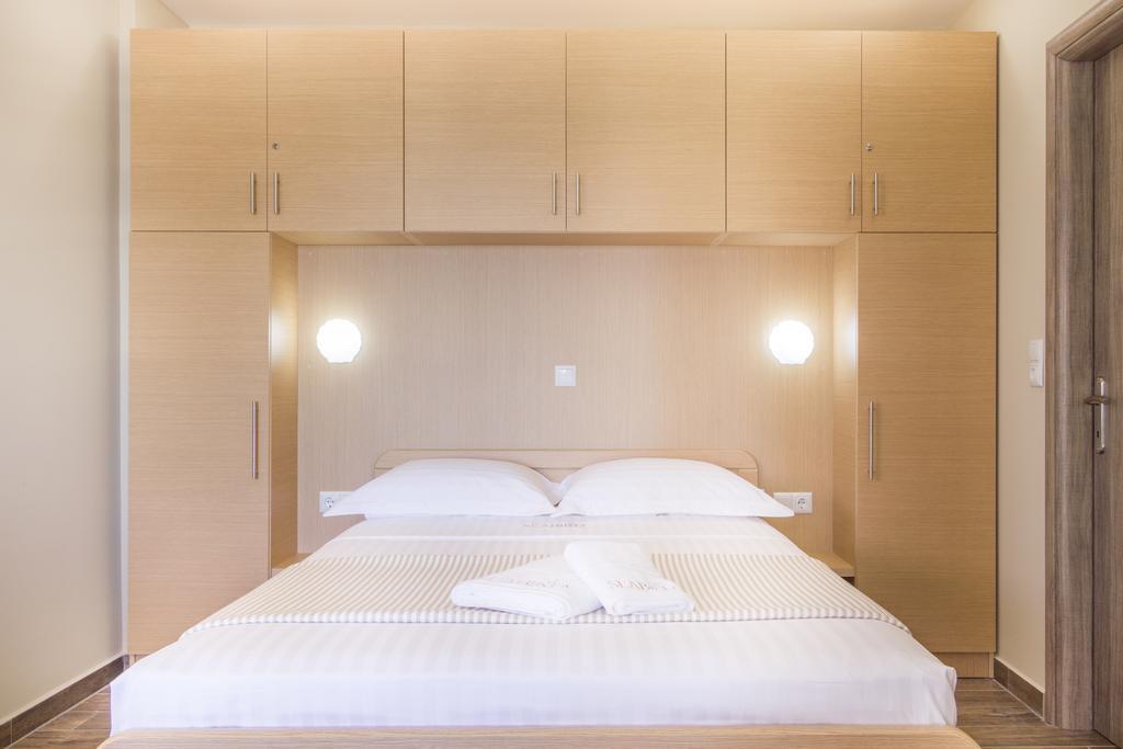 Seabird Apartments Σκάλα Ποταμιάς Εξωτερικό φωτογραφία