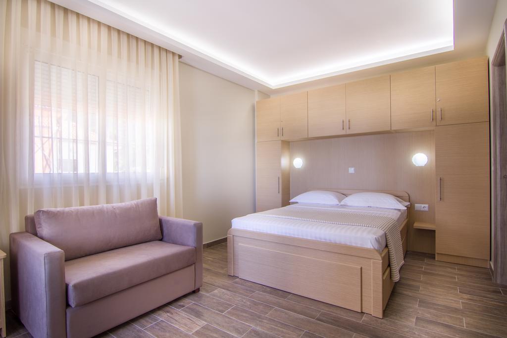 Seabird Apartments Σκάλα Ποταμιάς Εξωτερικό φωτογραφία