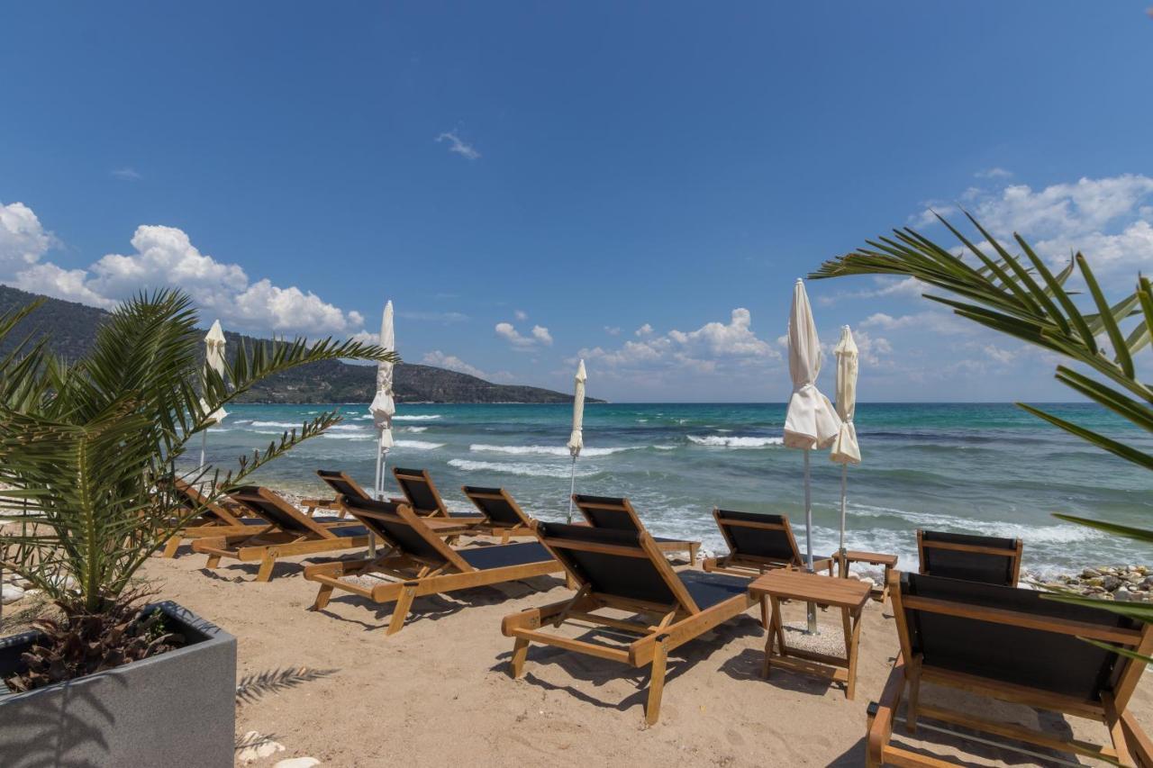 Seabird Apartments Σκάλα Ποταμιάς Εξωτερικό φωτογραφία