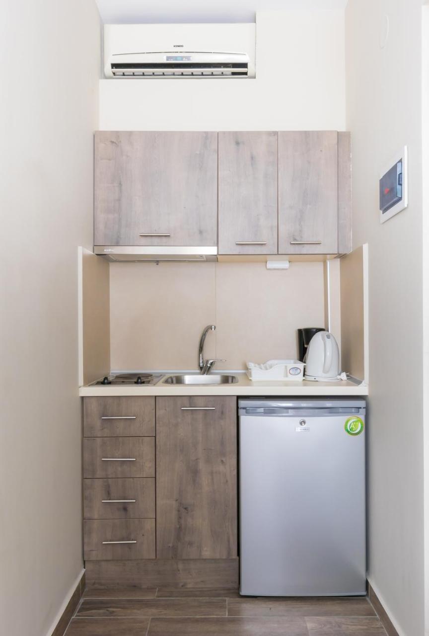 Seabird Apartments Σκάλα Ποταμιάς Εξωτερικό φωτογραφία