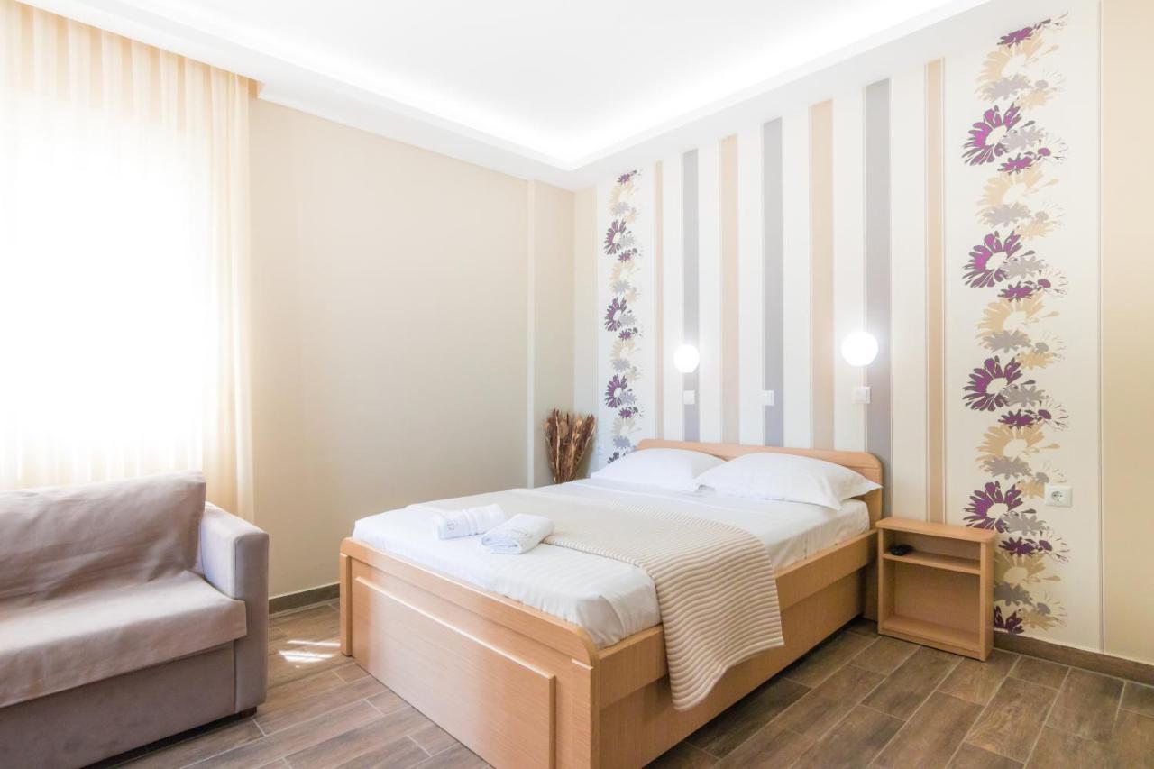 Seabird Apartments Σκάλα Ποταμιάς Εξωτερικό φωτογραφία