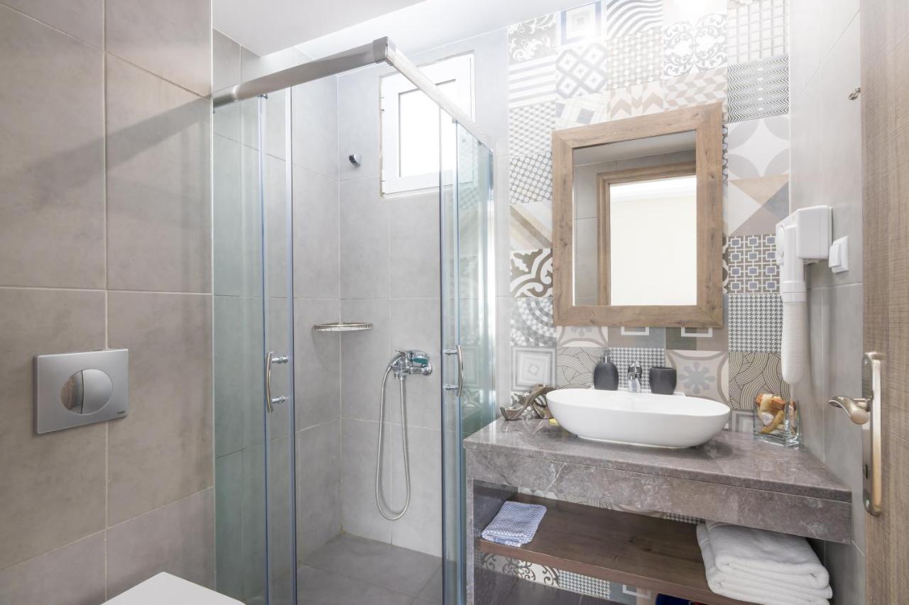 Seabird Apartments Σκάλα Ποταμιάς Εξωτερικό φωτογραφία
