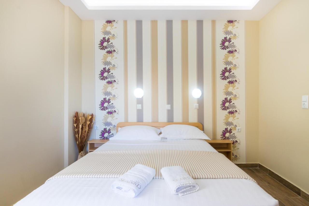 Seabird Apartments Σκάλα Ποταμιάς Εξωτερικό φωτογραφία