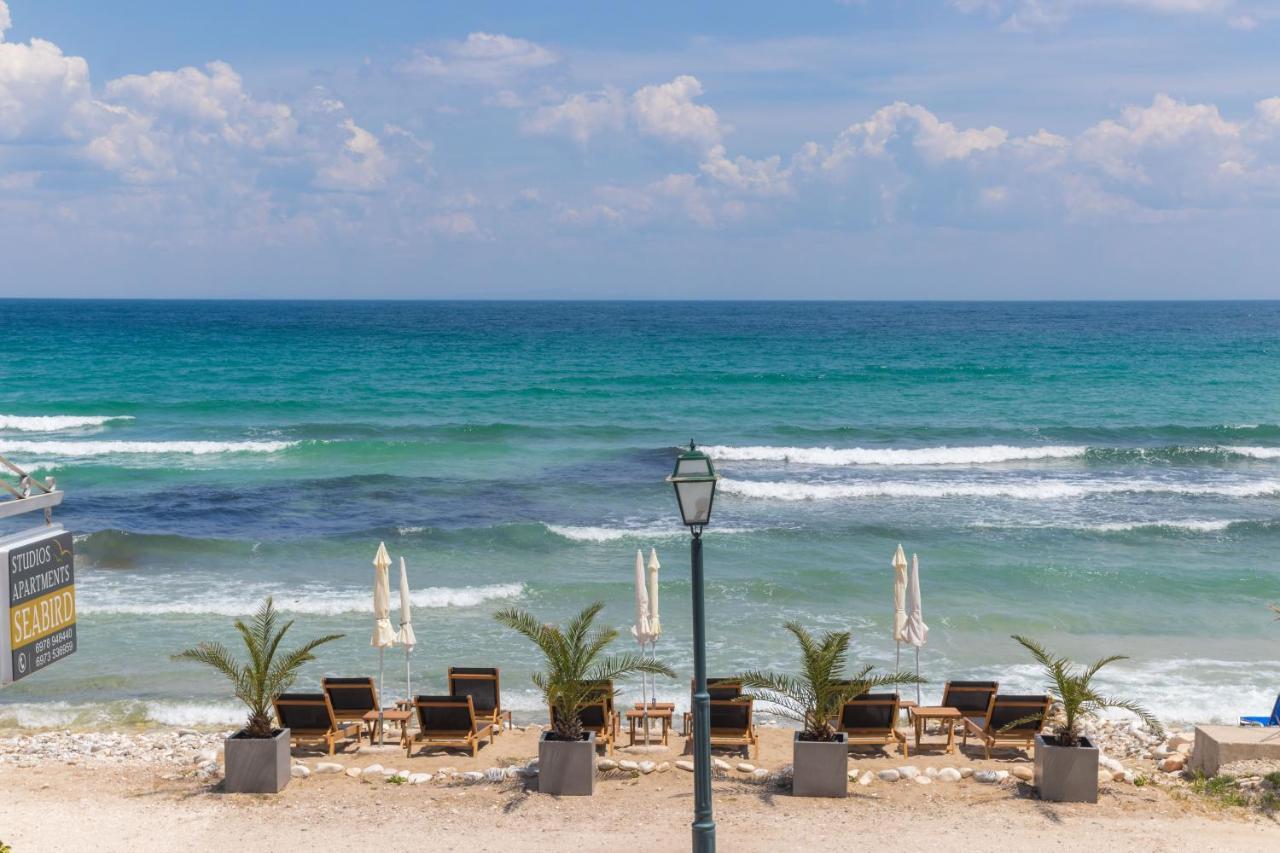 Seabird Apartments Σκάλα Ποταμιάς Εξωτερικό φωτογραφία